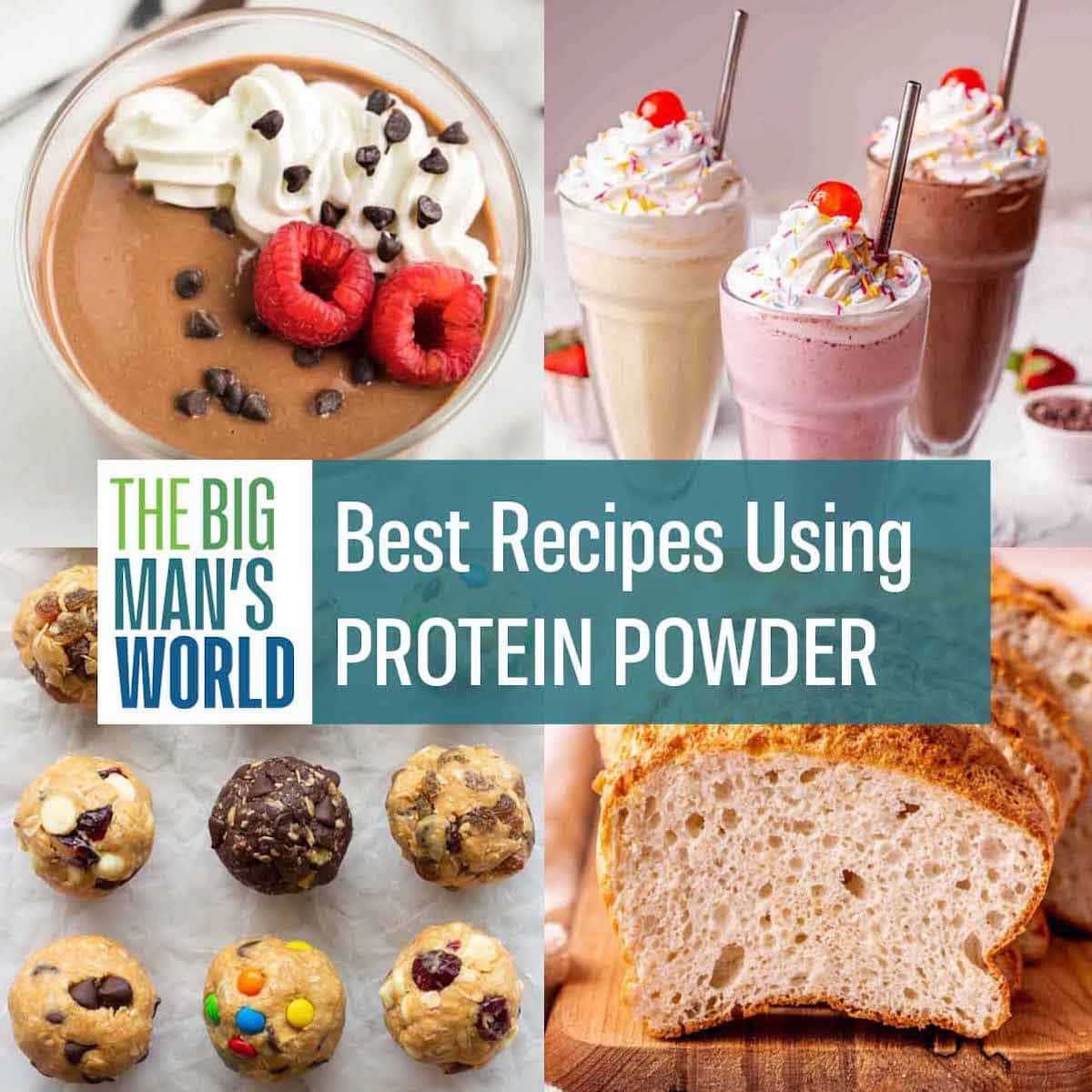 protein powder recipes - Article 1